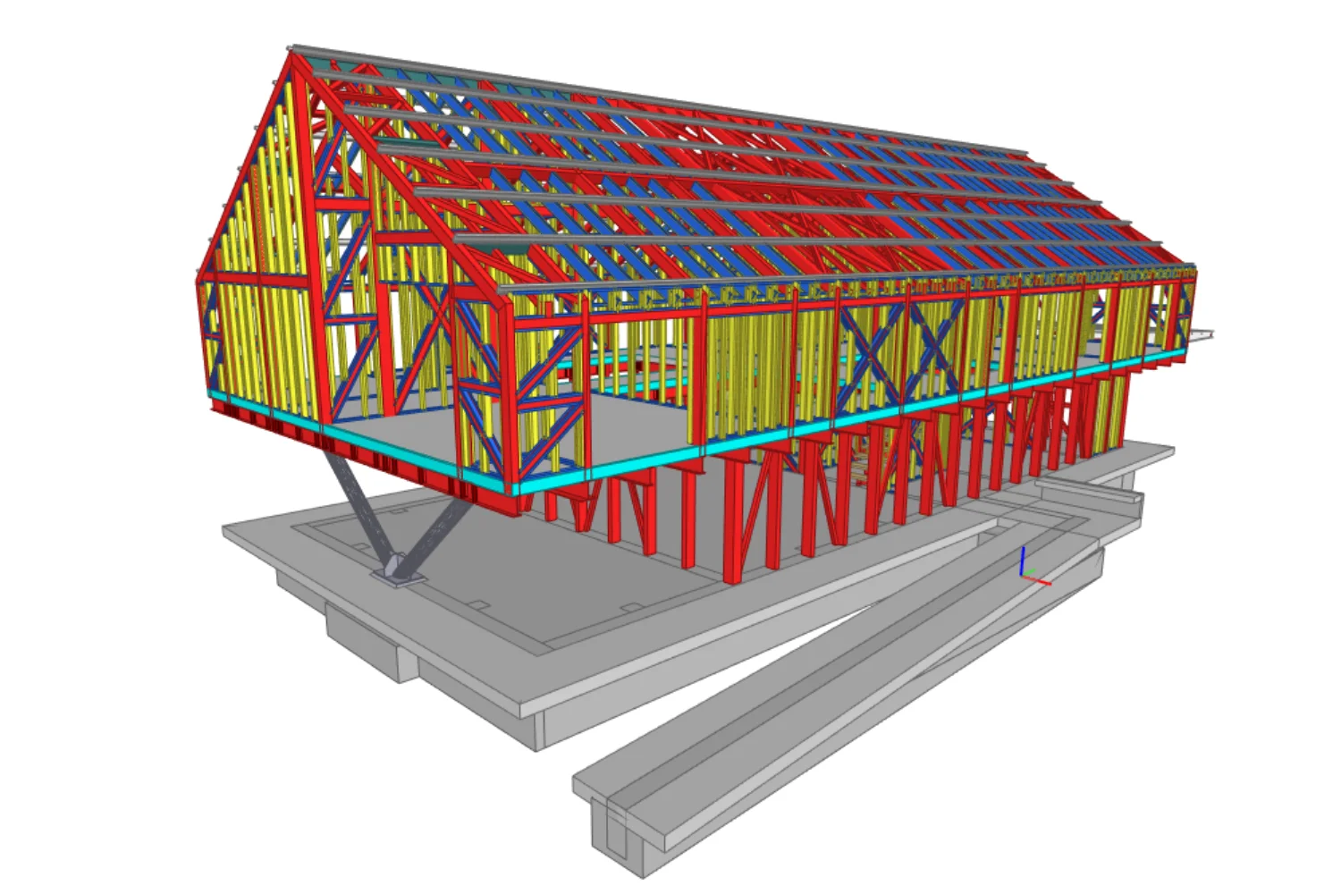 Modelado y Coordinación BIM